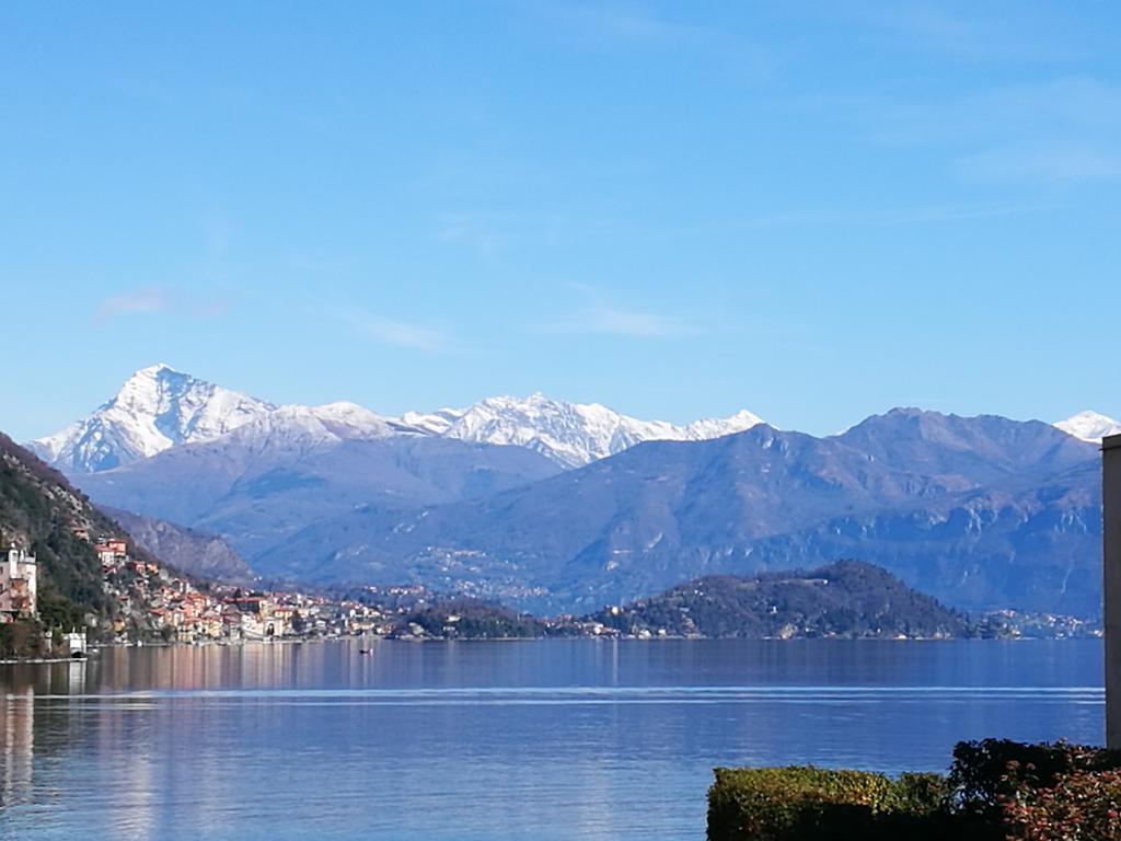 Family Nest Overlooking Lake Como - By Rent All Como Argegno Exteriör bild