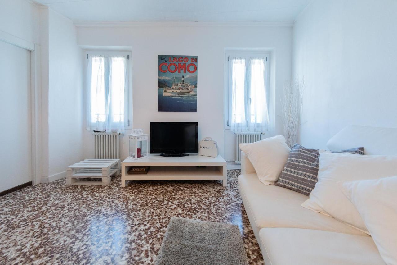 Family Nest Overlooking Lake Como - By Rent All Como Argegno Exteriör bild