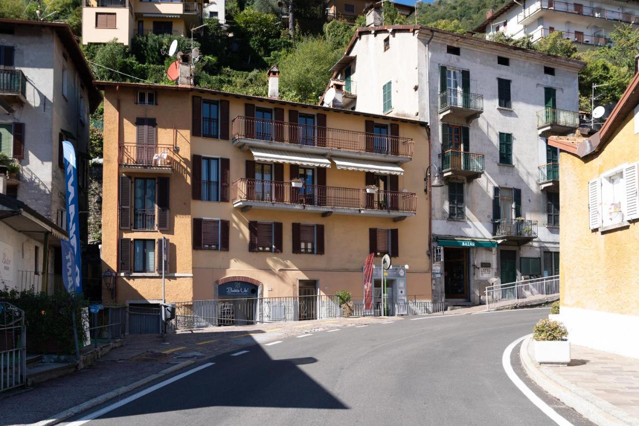 Family Nest Overlooking Lake Como - By Rent All Como Argegno Exteriör bild